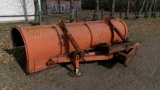 12' TRUCK MOUNT HYD. 2 WAY SNOW PLOW