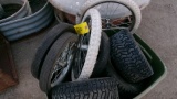 ASST. SMALL TIRES
