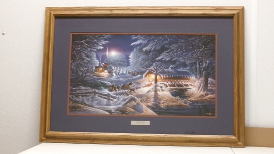 December CHRISTMAS Artwork and Collectible Sale