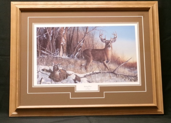 "RESTING PLACE" by Jim Hansel