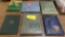 NDSU BISON YEAR BOOKS-1946, 47, 48, 49,1921, & 1958