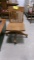 VINTAGE WOOD OFFICE CHAIR