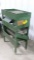 EMERSON BULLDOG CORN GRADER, crank powered