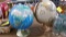 2-WORLD GLOBES