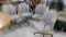 4-DINING  ROOM CHAIRS (swivel, rock, & roll)