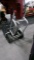 ALUMINUM EZY TILT FREIGHT CART w / brake