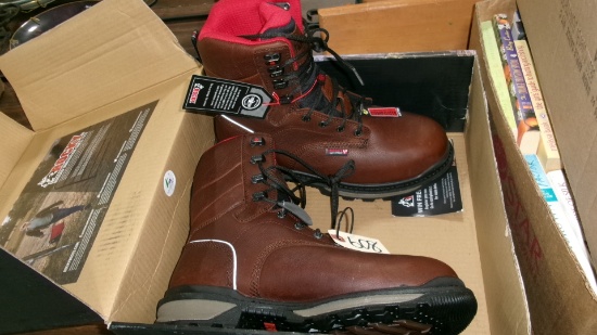 NEW ROCKY MEN's  10.5W WORK BOOT