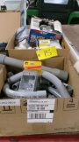 ASST. PVC PIPE & FITTINGS