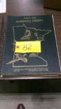 1973 PICTORAL ATLAS OF MARSHALL COUNTY