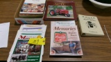 RED RIVER VALLY MEMORY AG MAGAZINES & MEMORIES OF BYGONE YEARS (ROLLAG)