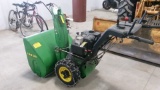 JOHN DEERE TRS 32 SNOWBLOWER