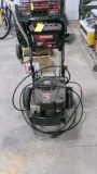 CRAFTSMAN COLD WATER WASHER, 190CC Briggs, 3,000#, 2.7 gal., several yrs. old but hardly used