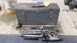 TOOL BOX w/ GEAR PULLERS