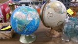 2-WORLD GLOBES