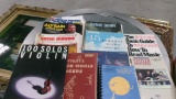 MUSIC BOOKS-VIOLIN, GUITAR, & PIANO