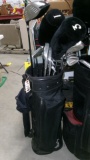 14 CLUB MACGREGOR GOLF CLUB SET w / bag (MGX OVERSIXE)