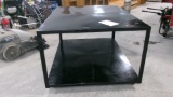 NEW 5' X 4' WELDING TABLE ON CASTERS
