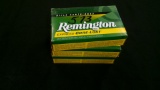 53 ROUNDS REMINGTON  30-40 KRAG AMMO, 180 gm.