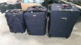 SKYLINE 4 PIECE LUGGAGE SET