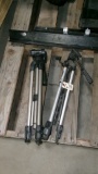 2-CAMERA TRIPODS