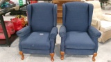 2-WING BACK RECLINERS