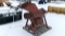 BELT DRIVEN CORN SHELLER