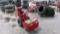 TROY-BILT ROTO TILLER POWER COMPOSTER FOUR-SPEED HORSE MODEL, recent overhaul,