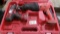 3-MILWAUKEE CORDLESS DRILLS, SAWSALL, good battery & charger