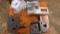 FAST HITCH SYSTEM FOR CAT 1 & 2 THREE POINT HITCHES,  unused