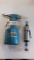 AIR RIVET GUN & AIR DIE GRINDER