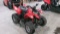 2005 RED POLARIS PREDATOR 90-OK