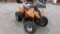 2006 ORANGE POLARIS PREDATOR 90-OK