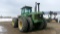 JOHN DEERE 8440 4WD, 3 remotes, pto, 20.8 x 38