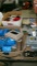 SEVERAL BOXES OF ELECTRICAL PARTS
