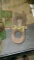 JOHN DEERE FIELD CULT./ CHISEL  TONGUE HITCH & 4 J.D. 1000 FIELD CULTIVATOR WING HINGES