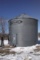 18' 3,000+ BUSHEL BUTLER STEEL BIN TO BE MOVED FROM BROOKS, MN. ph. 218 796 5242