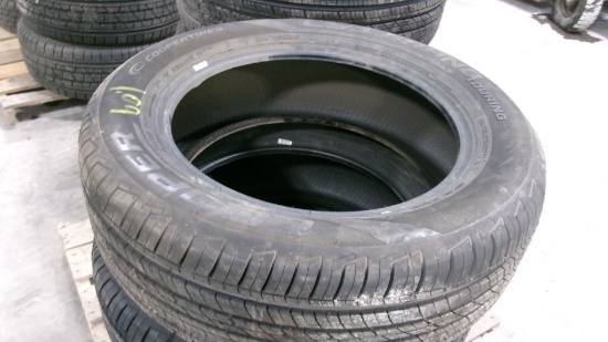 4- UNUSED COOPER 215 / 60R / 17" ( 4 X THE MONEY)
