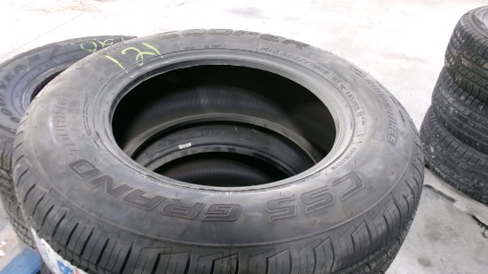 4-UNUSED COOPER 205 / 70R / 15" ( 4 X THE MONEY )