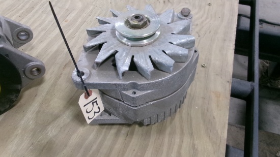UNUSED NPA ALTERNATOR # 13-4022
