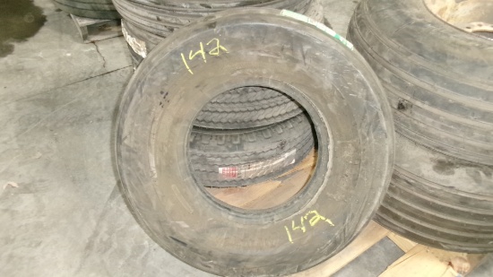 2- UNUSED 8.5L X 14" IMPLEMENT ( 2 X THE MONEY )