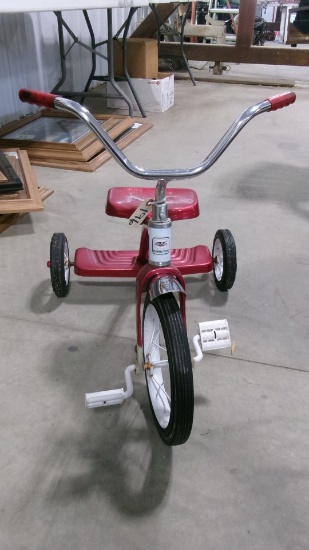 FLEXIBLE FLYER TRICYCLE