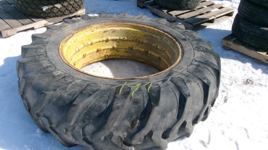 18.4R x  38"