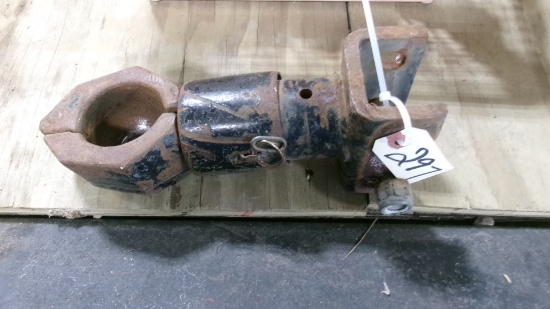 2 5/16" TRAILER HITCH