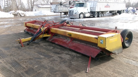 20' MC FLAIL CORN STALK CHOPPER,  small 1,000 pto