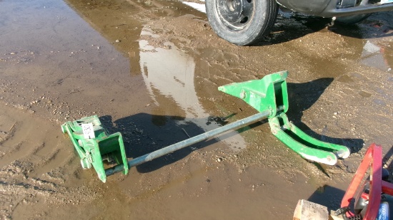 QUICK TACH  FOR 145 JOHN DEERE LOADER