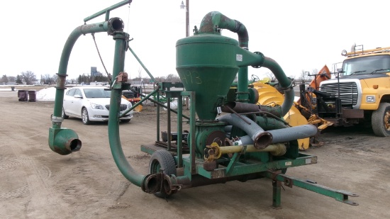 NEURO GRAIN VAC, 1,000 pto, ph   Paul @  637-0777