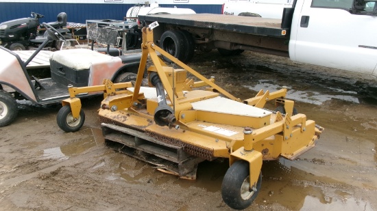 90" WOODS RM 990 3 PT. FINISHING MOWER