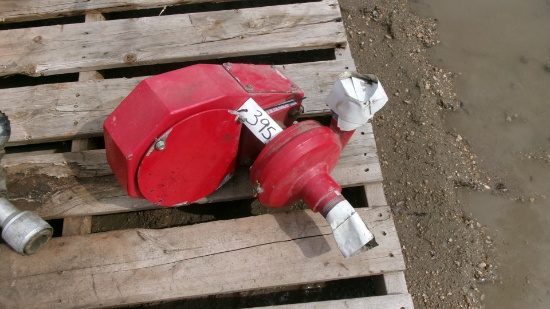 LIQUID FERTILIZER PUMP