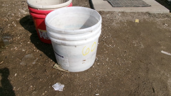 3-21" x 17" DEEP PLASTIC FEED TUBS