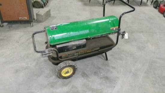 JOHN DEERE AC 125 125,000 BTU KNIPCO HEATER